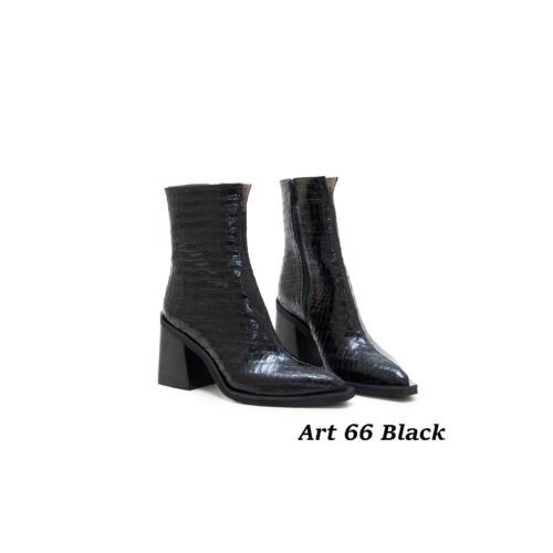 Women Shoes Art 66 Black