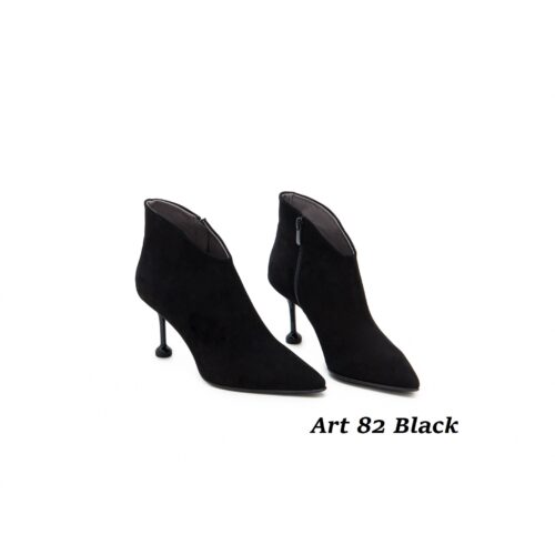 Women Shoes Art 82 Black