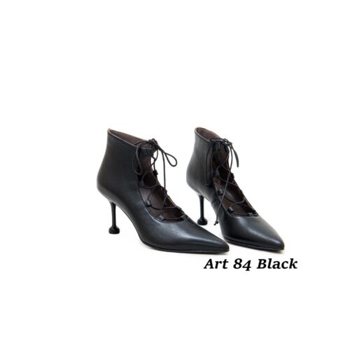 Women Shoes Art 84 Black