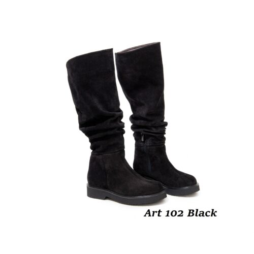 Women Shoes Art 102 Black