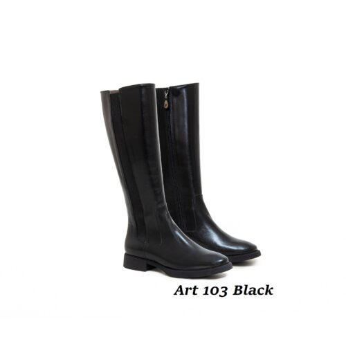 Women Shoes Art 103 Black