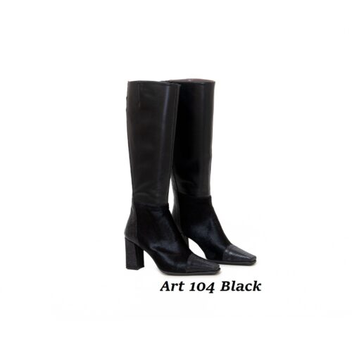 Women Shoes Art 104 Black