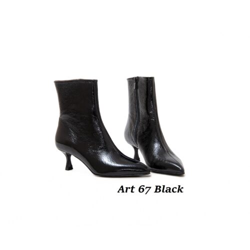 Women Shoes Art 67 Black