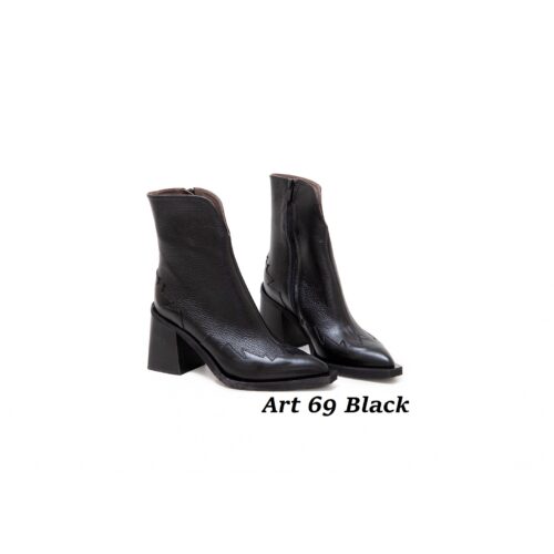 Women Shoes Art 69 Black