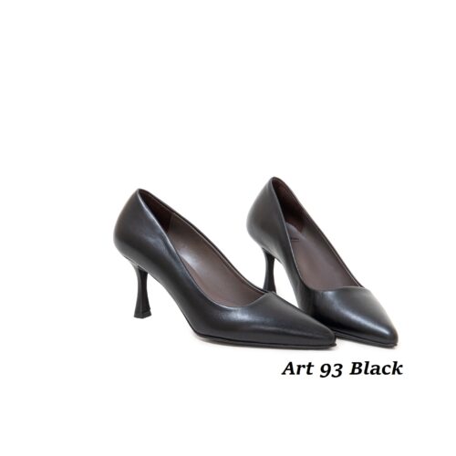 Women Shoes Art 93 Black