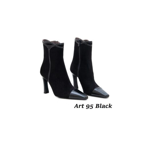 Women Shoes Art 95 Black