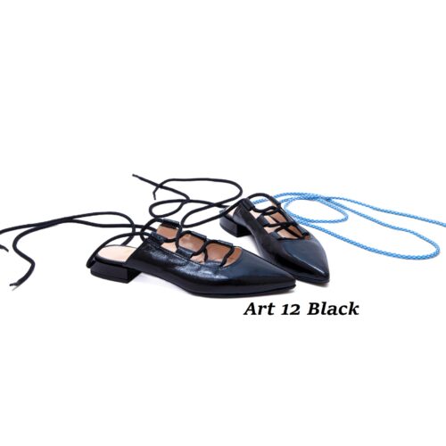 Women Shoes Art 12 Black