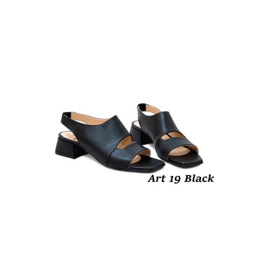 Women Shoes Art 19 Black