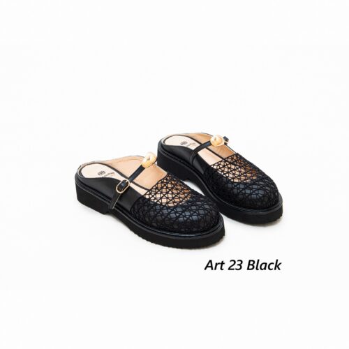 Women Shoes Art 23 Black