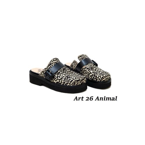 Women Shoes Art 23 Animal