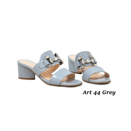 Women Shoes Art 44 Grey