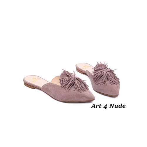 Women Shoes Art 4 Nude