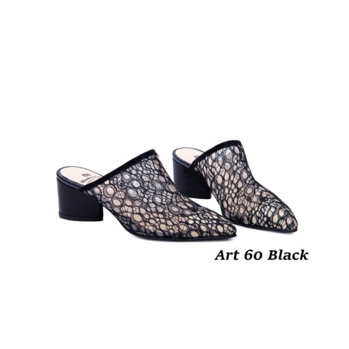 Women Shoes Art 60 Black