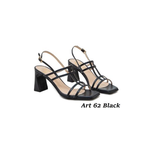 Women Shoes Art 62 Black