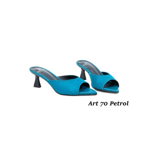 Women Shoes Art 70 Petrol
