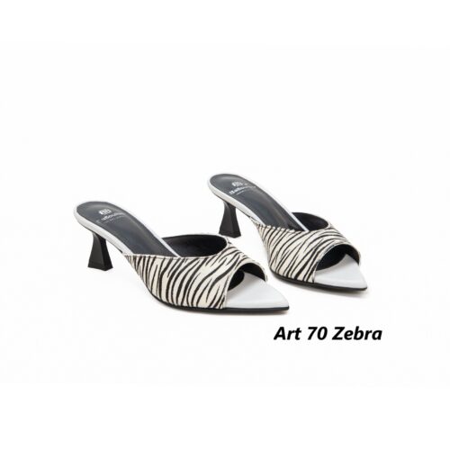 Women Shoes Art 70 Zebra