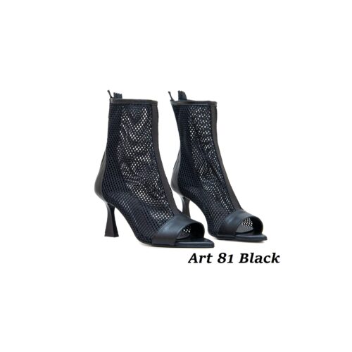 Women Shoes Art 81 Black