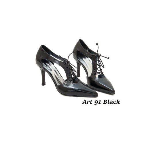 Women Shoes Art 91 Black