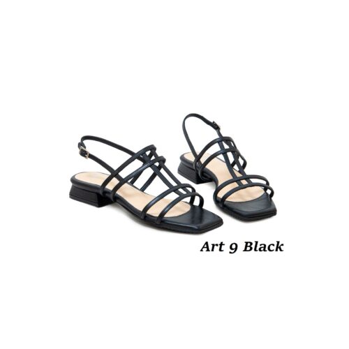 Women Shoes Art 9 Black