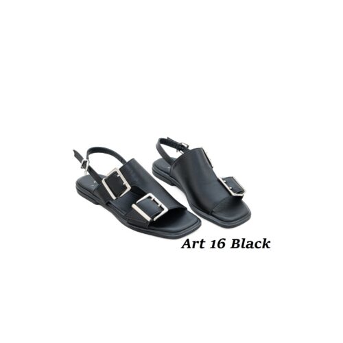Women Shoes Art 16 Black