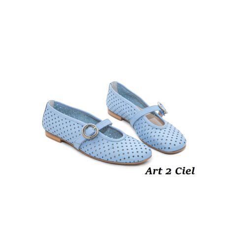 Women Shoes Art 2 Ciel