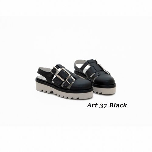 Women Shoes Art 37 Black