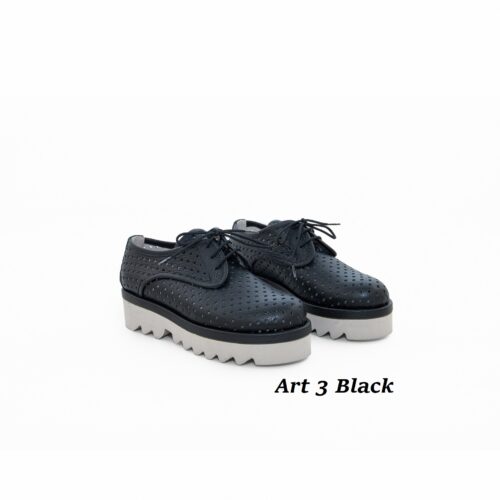 Women Shoes Art  3 Black