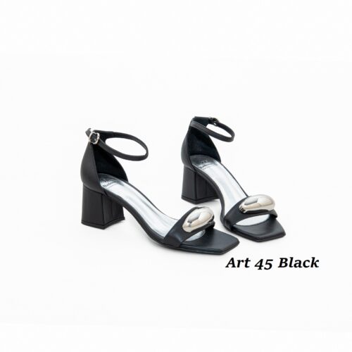 Women Shoes Art 45 Black