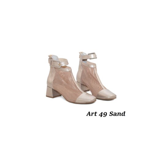 Women Shoes Art 49 Sand