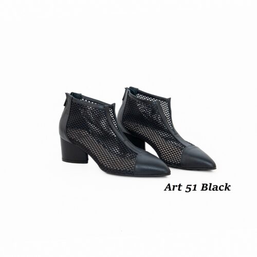 Women Shoes Art 51 Black