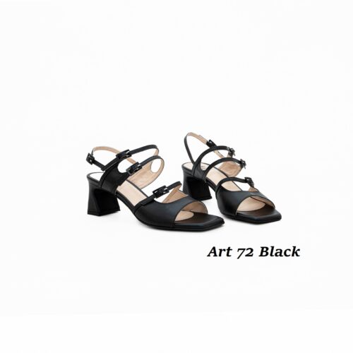 Women Shoes Art 72 Black
