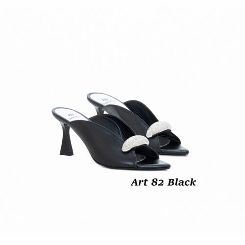 Women Shoes Art 82 Black