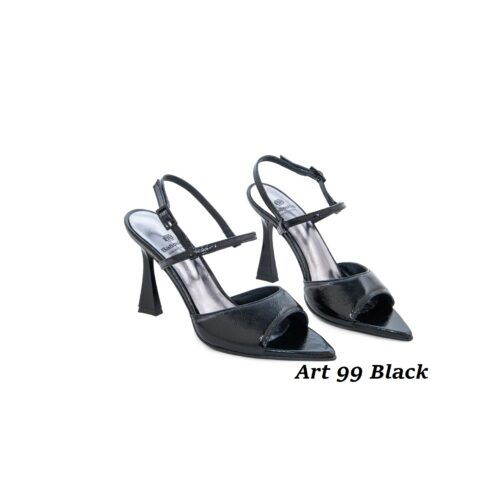 Women Shoes Art 99 Black