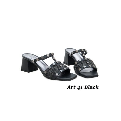 Women Shoes Art 41 Black