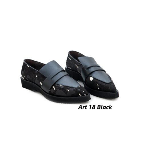 Women Shoes Art 18 Black