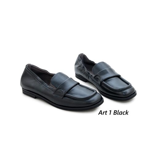 Women Shoes Art 1 Black