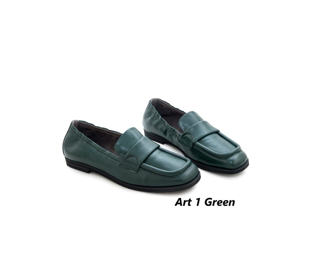 vav sx 1 green leather (1)