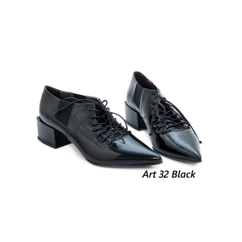Women Shoes Art 32 Black