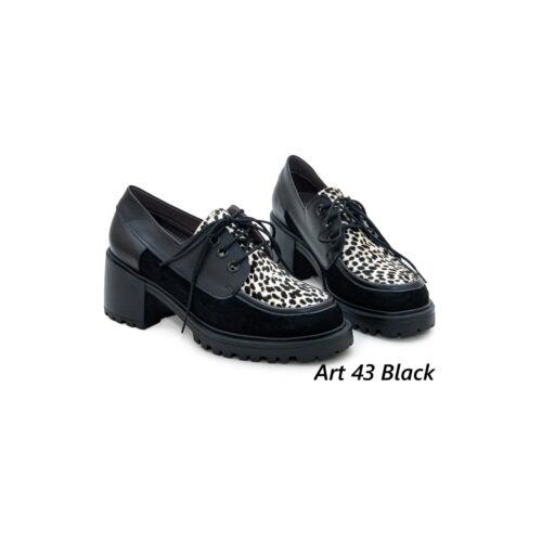 Women Shoes Art 43 Black