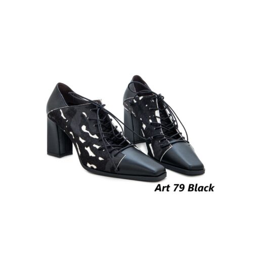 Women Shoes Art 79 Black