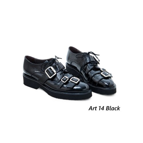 Women Shoes Art 14 Black