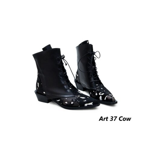Women Shoes Art 37 Cow