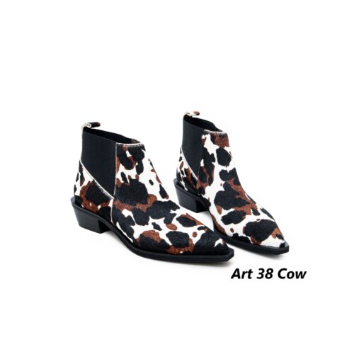 Women Shoes Art 38 Cow