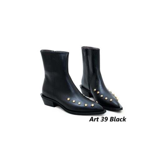 Women Shoes Art 39 Black