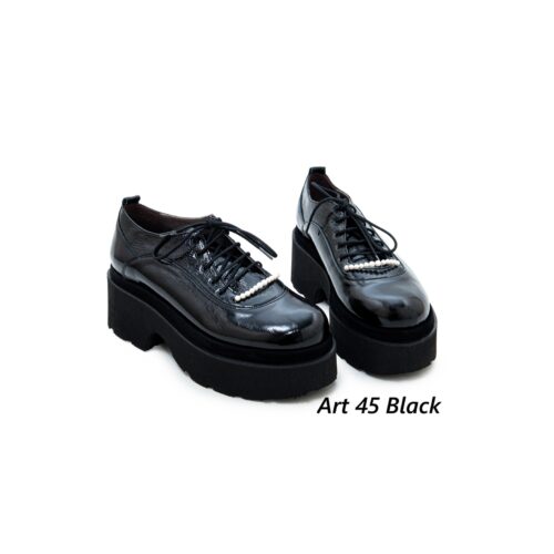 Women Shoes Art 45 Black