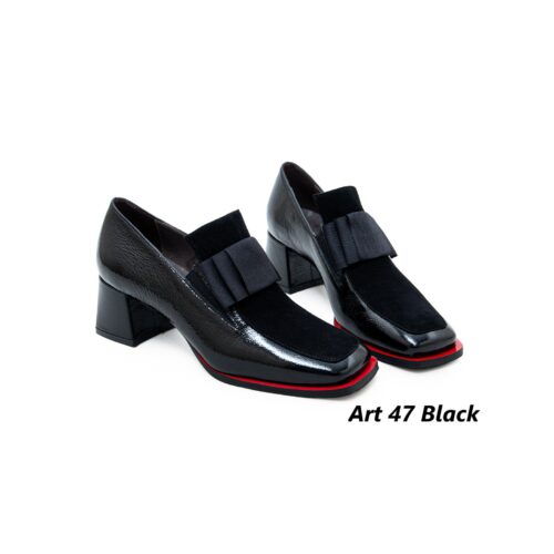 Women Shoes Art 47 Black