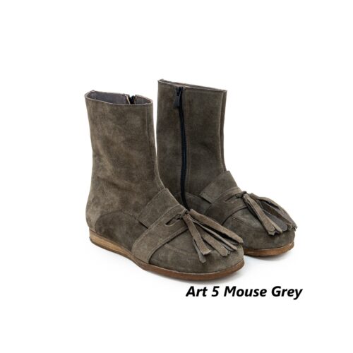 Women Shoes Art 5 Mouse Grey