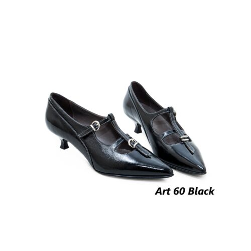 Women Shoes Art 60 Black