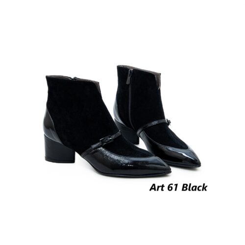 Women Shoes Art 61 Black