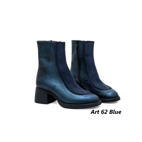 Women Shoes Art 62 Blue